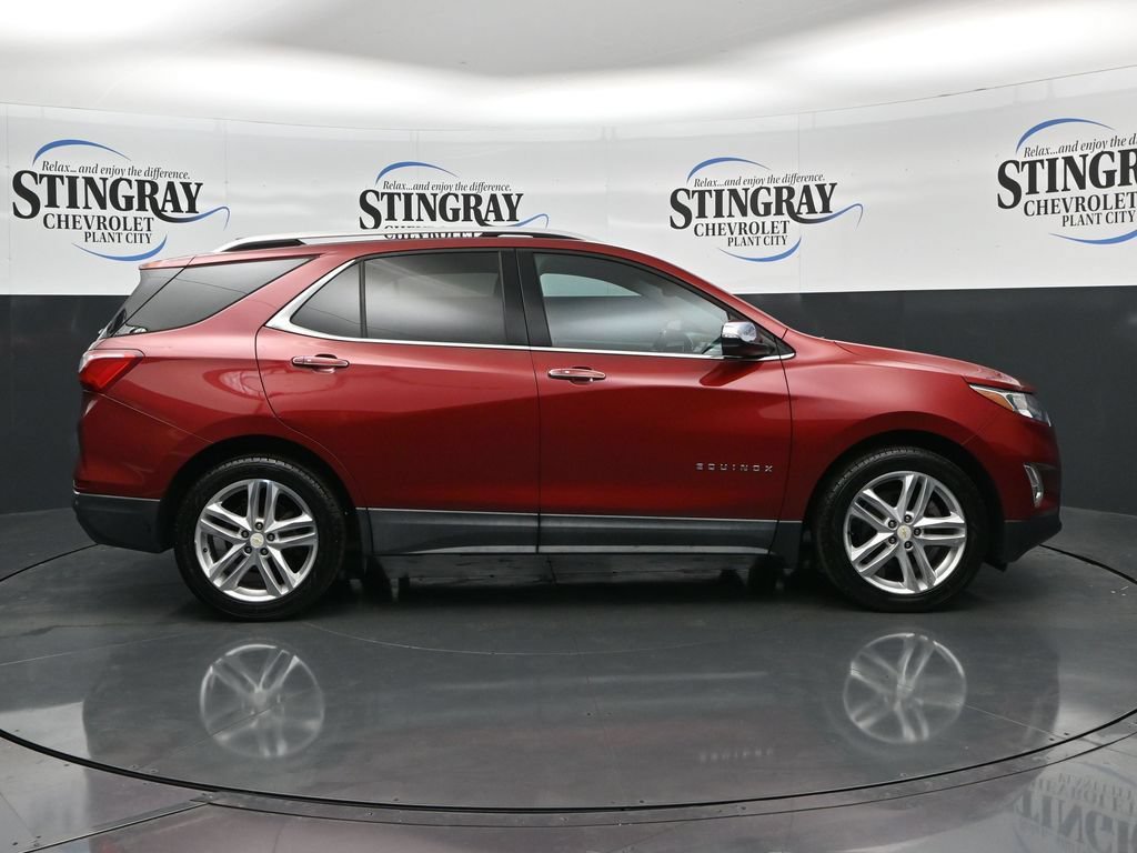 Used 2018 Chevrolet Equinox Premier FWD image 8