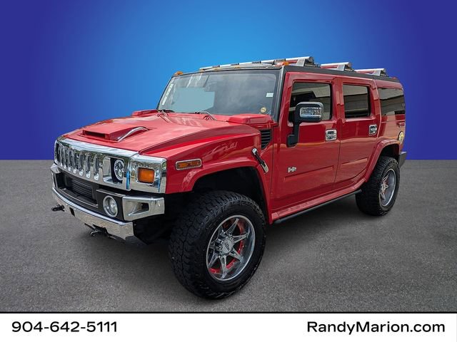 Used 2007 HUMMER H2 w/ Special Edition image 1
