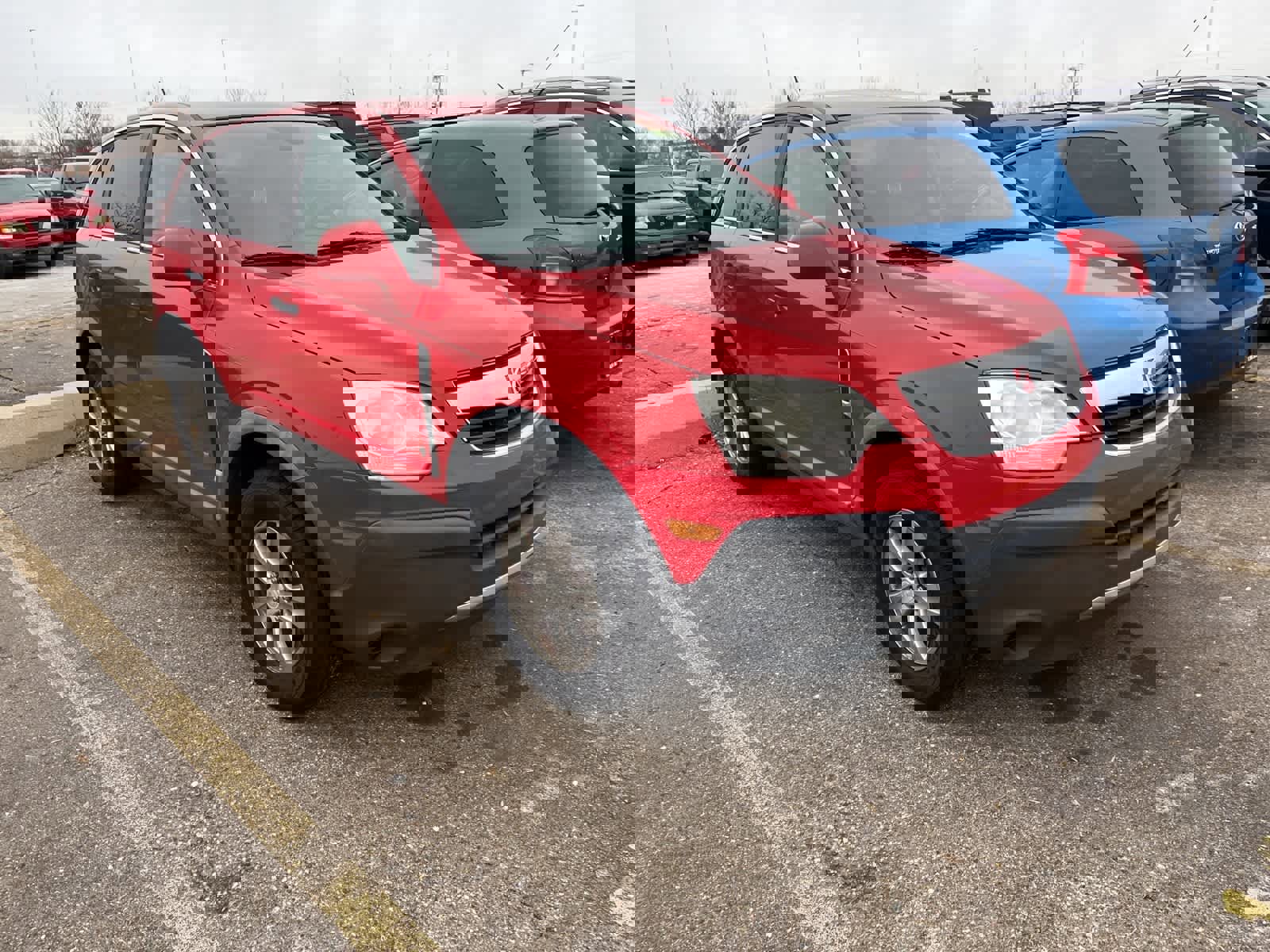 Used 2009 Saturn Vue XE w/ Preferred Package image 21