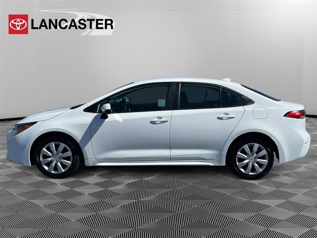 Certified 2023 Toyota Corolla LE image 4