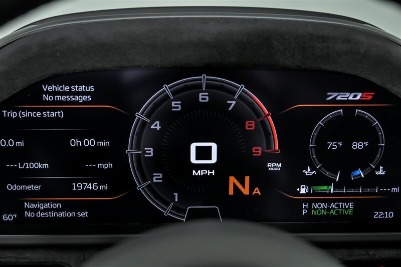 Used 2020 McLaren 720S Spider RWD image 33
