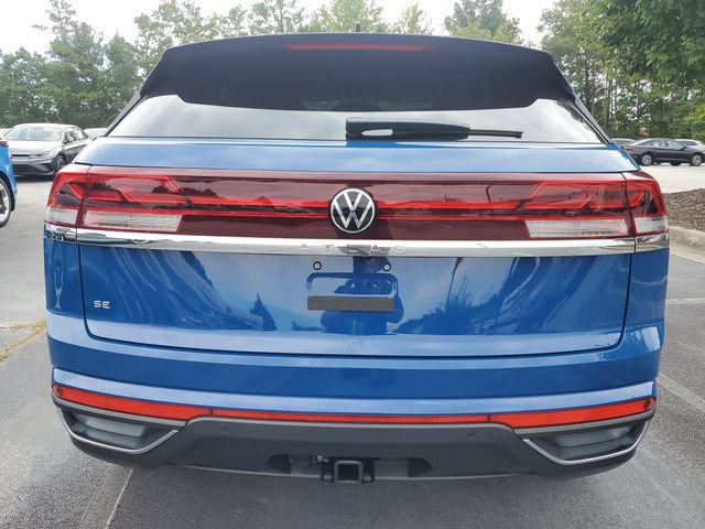 New 2026 Volkswagen Atlas Cross Sport SE FWD image 5