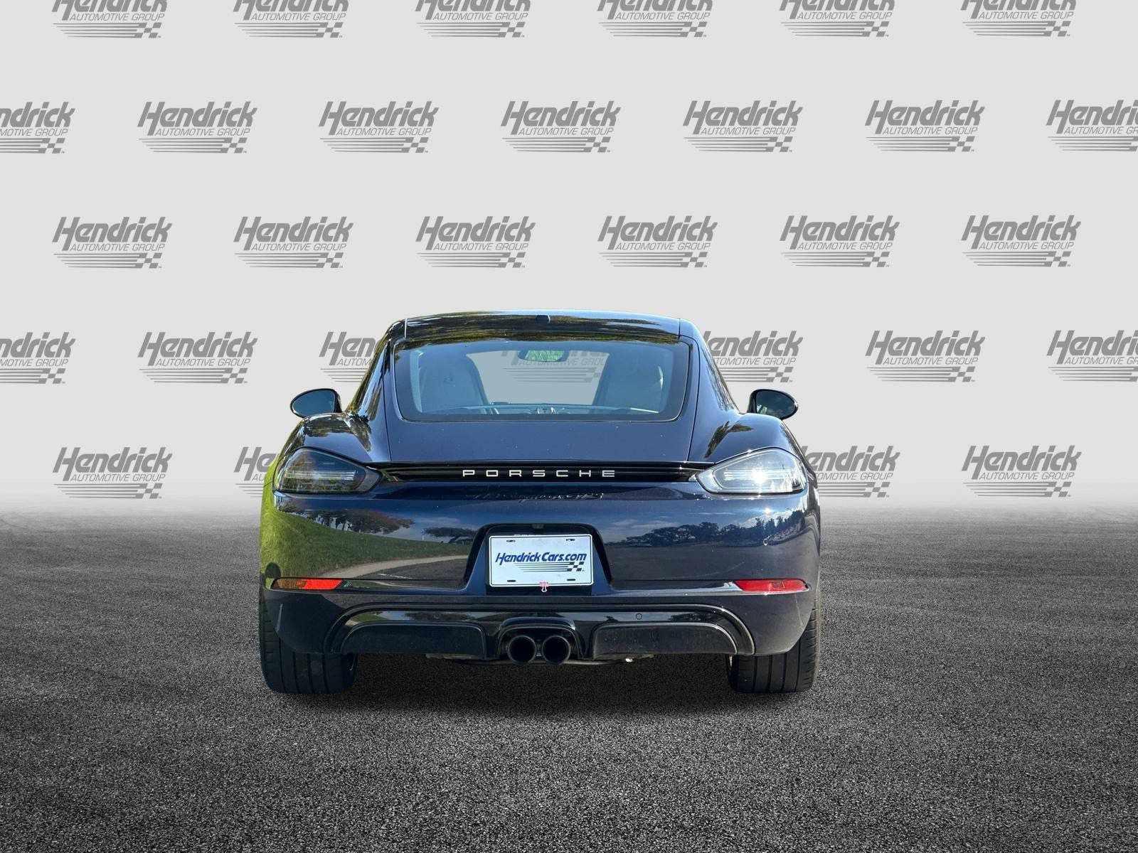 Used 2019 Porsche 718 Cayman S image 6