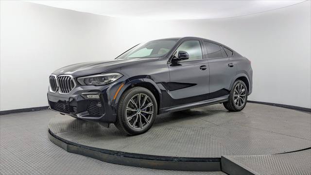 Used 2021 BMW X6 xDrive40i w/ M Sport Package AWD/4WD image 2