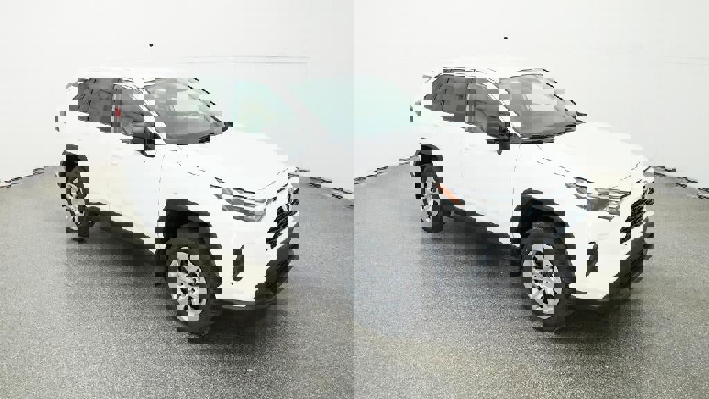 New 2025 Toyota RAV4 LE image 13