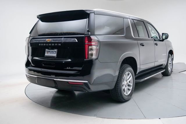 Used 2024 Chevrolet Suburban LT image 6