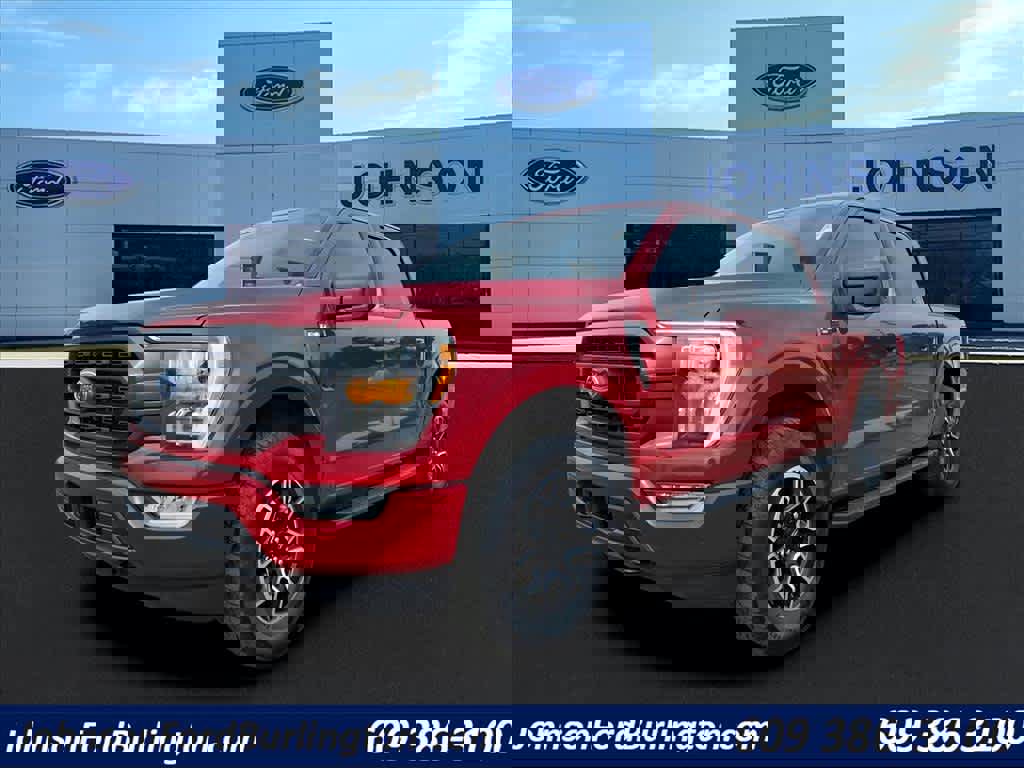 Certified 2022 Ford F150 XLT w/ Equipment Group 302A High image 4