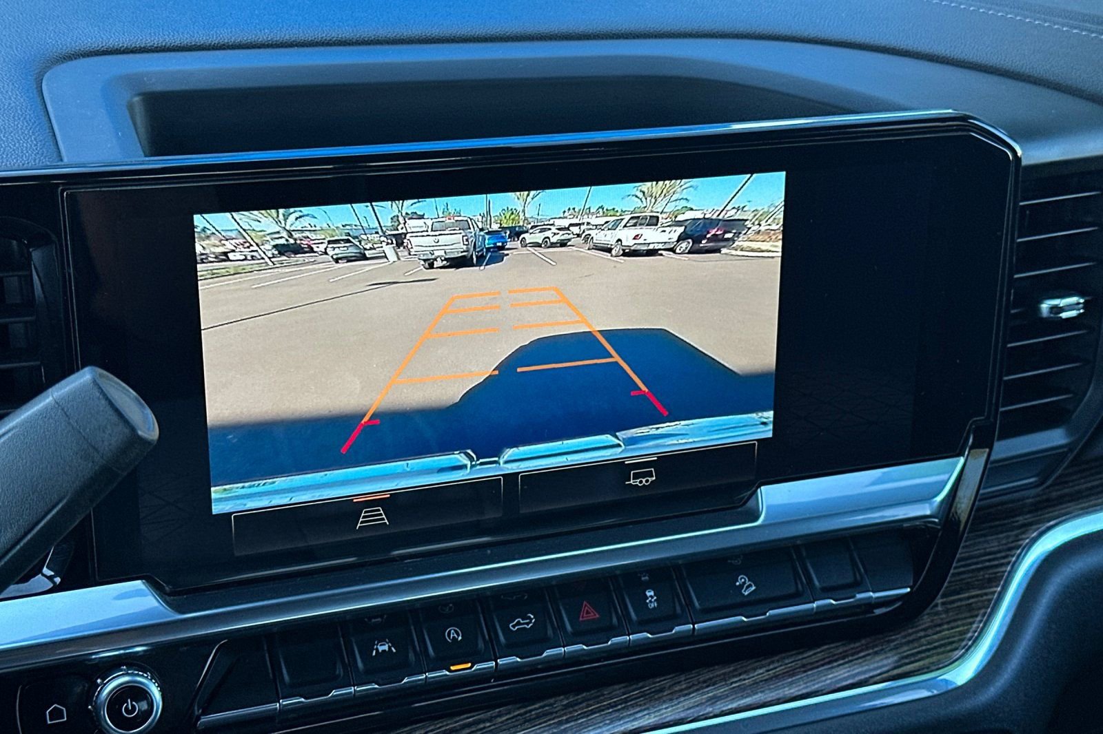 Used 2023 GMC Sierra 1500 Elevation w/ X31 Off-Road Package image 26