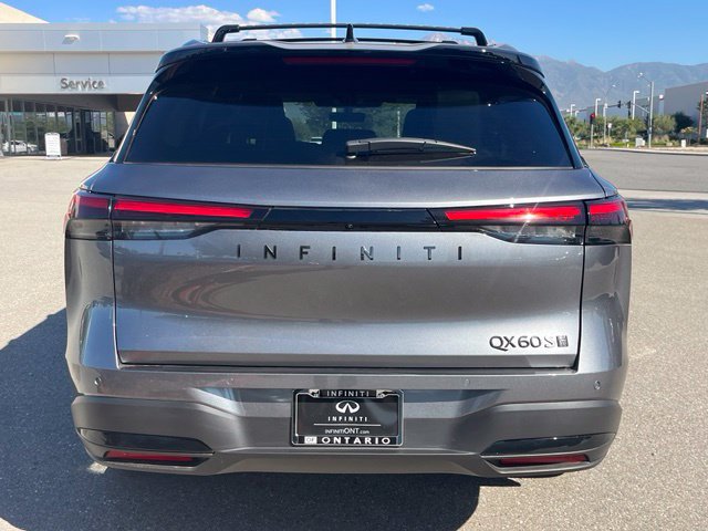 New 2027 INFINITI QX60 Luxe FWD image 6