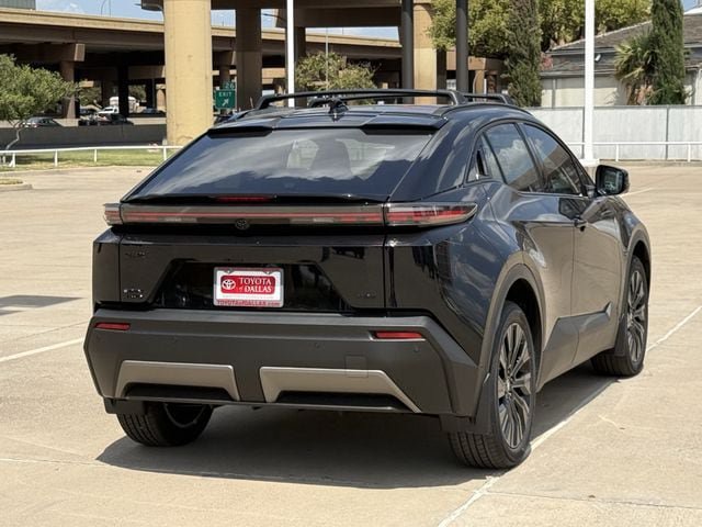 New 2026 Toyota C-HR AWD/4WD image 4