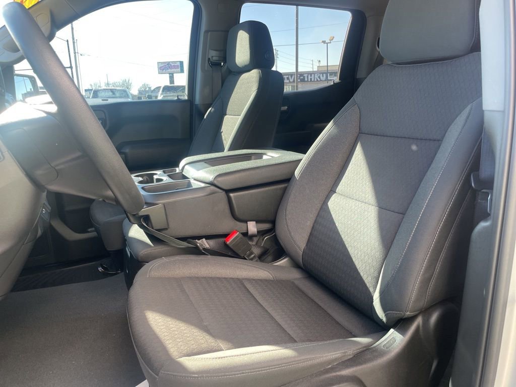 Used 2022 Chevrolet Silverado 1500 Custom image 42