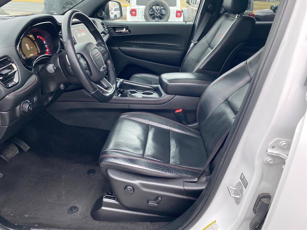 Used 2022 Dodge Durango R/T w/ Blacktop Package AWD/4WD image 9