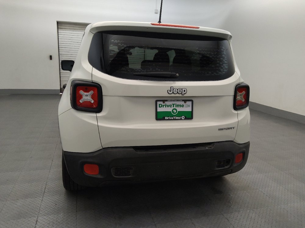 Used 2015 Jeep Renegade Sport w/ Power & Air Group FWD image 6