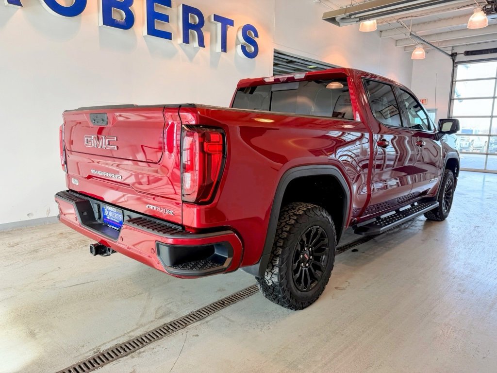 Used 2022 GMC Sierra 1500 AT4X image 3