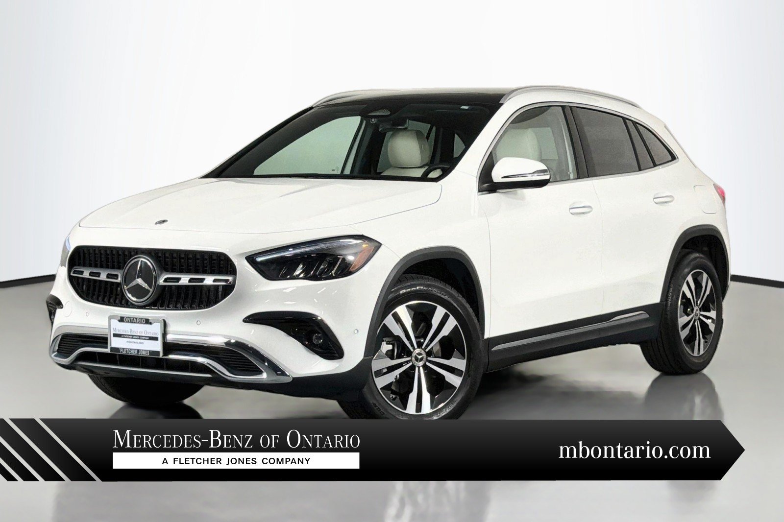 Certified 2026 Mercedes-Benz GLA 250