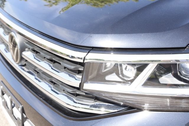 Used 2023 Volkswagen Atlas SE w/ Black Wheel Package AWD/4WD image 14