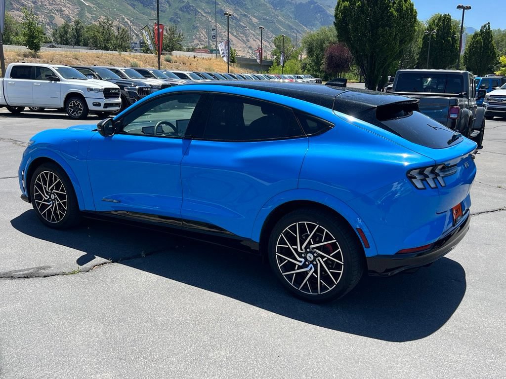 Used 2021 Ford Mustang Mach-E GT w/ GT Performance Edition AWD/4WD image 12