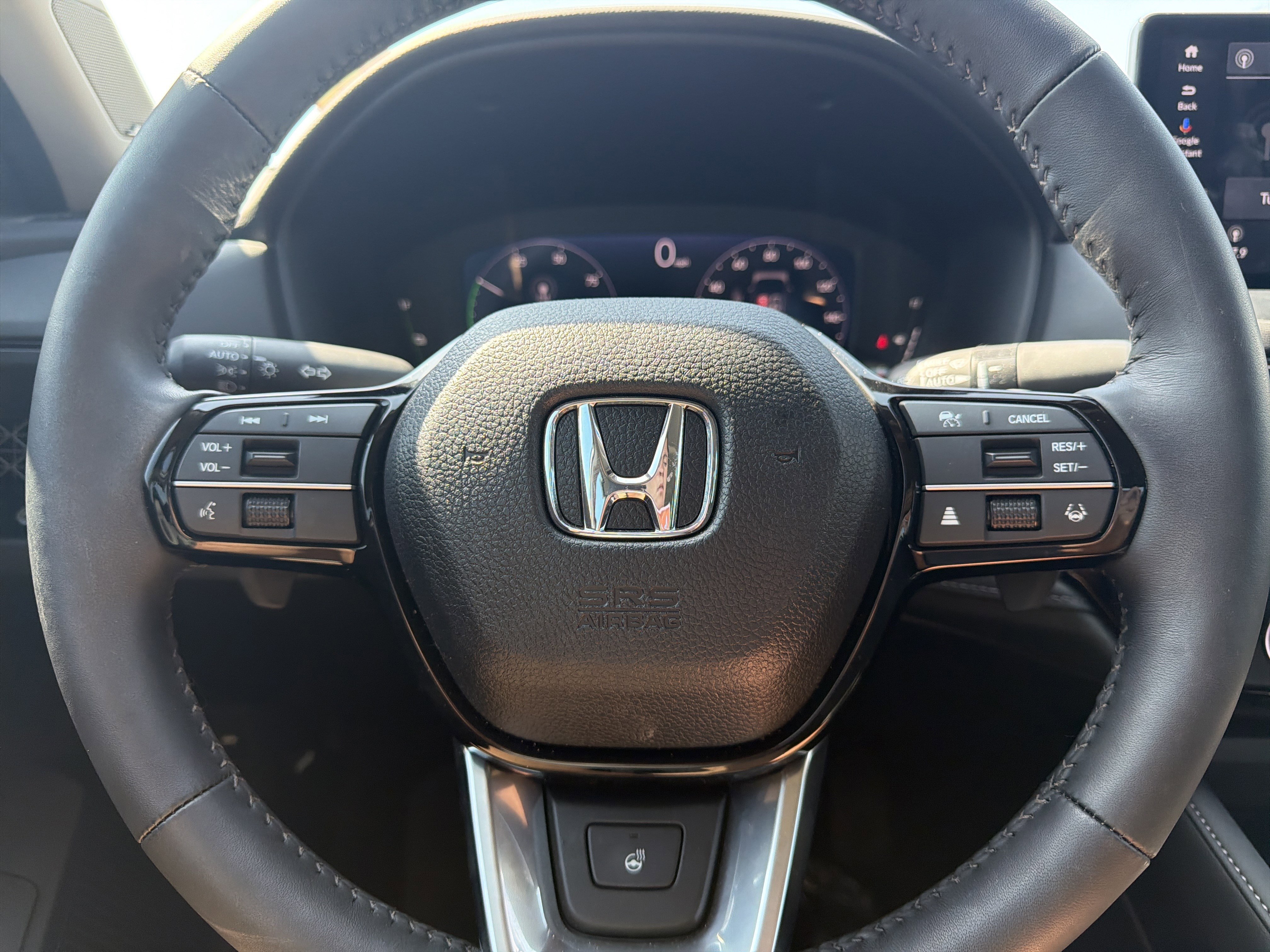 Certified 2025 Honda Accord Touring image 27