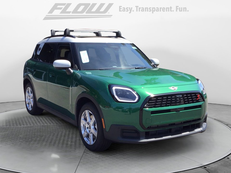 New 2025 MINI Cooper Countryman S w/ Comfort Package Max