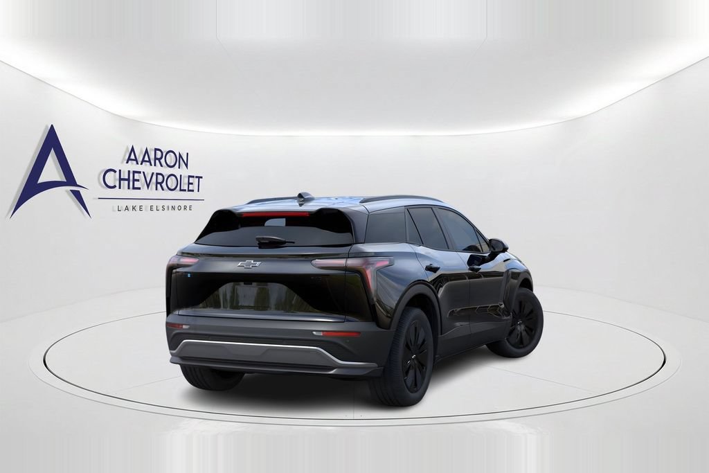 New 2026 Chevrolet Blazer EV LT w/ Midnight/Sport Edition FWD image 5