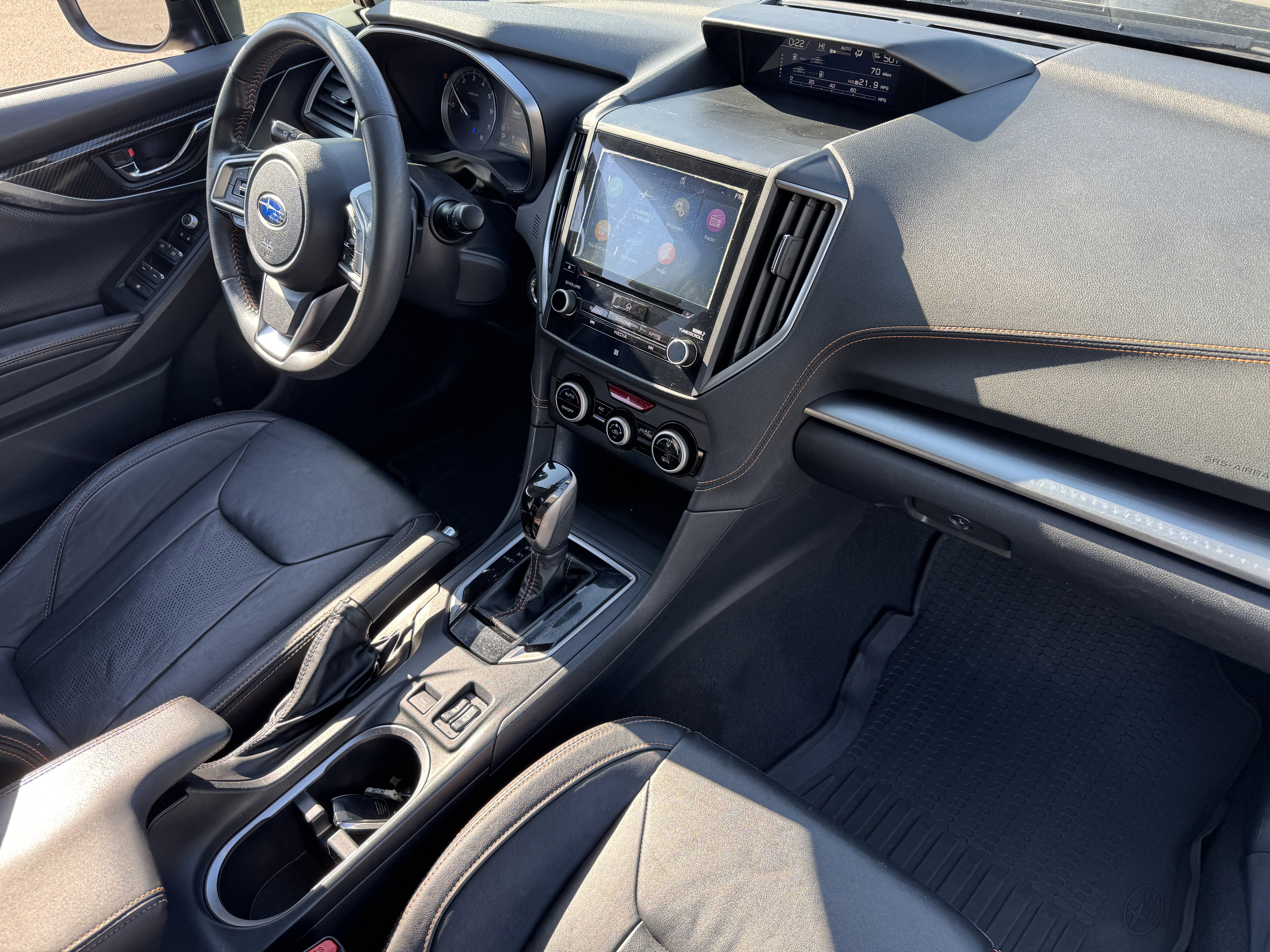Used 2019 Subaru Crosstrek 2.0i Limited w/ Moonroof Package AWD/4WD image 19