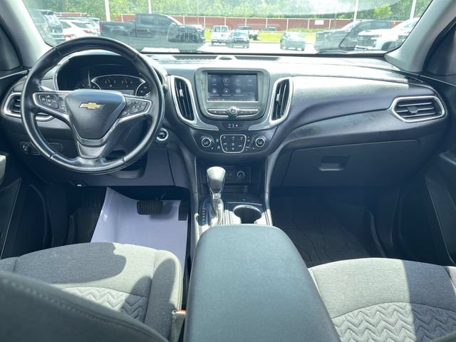 Certified 2024 Chevrolet Equinox LT w/ LPO, Floor Liner Package FWD image 19