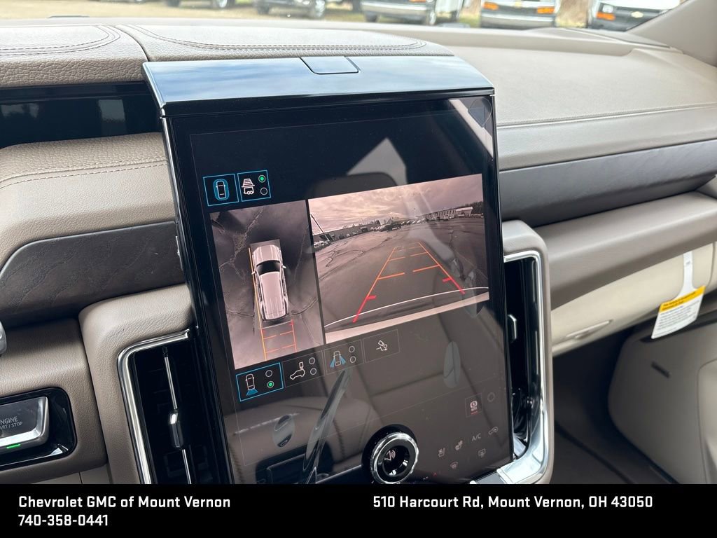 New 2026 GMC Yukon Denali w/ Advanced Technology Package AWD/4WD image 22