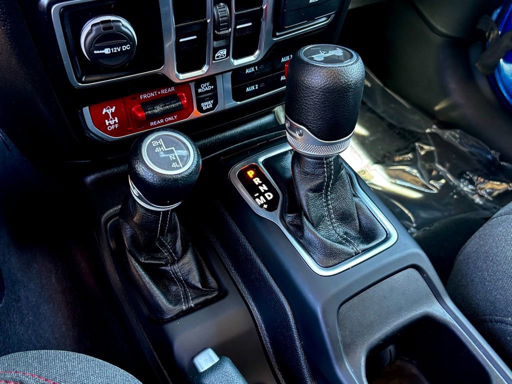 Used 2024 Jeep Wrangler Unlimited Rubicon image 19