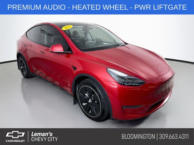 Used 2022 Tesla Model Y Long Range