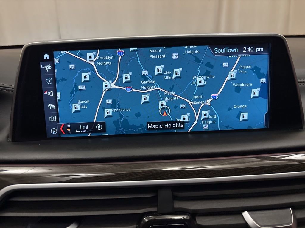 Used 2019 BMW 750i xDrive w/ Executive Package image 18