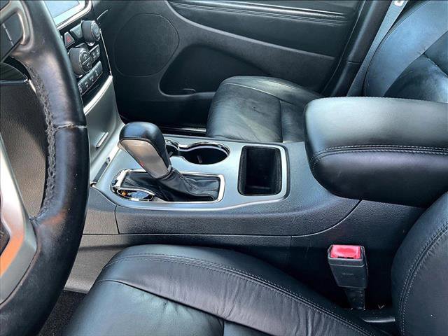 Used 2020 Jeep Grand Cherokee Limited image 15