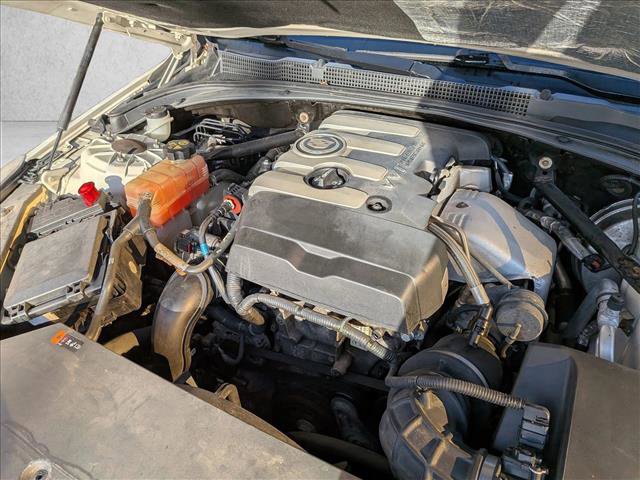 Used 2014 Cadillac ATS 2.0T AWD Sedan image 23