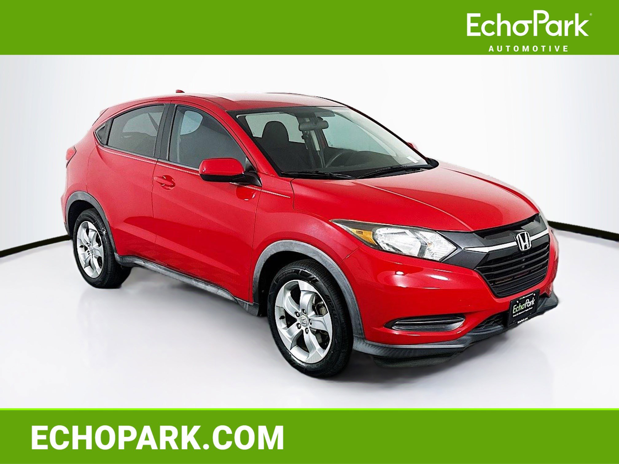 Used 2016 Honda HR-V LX