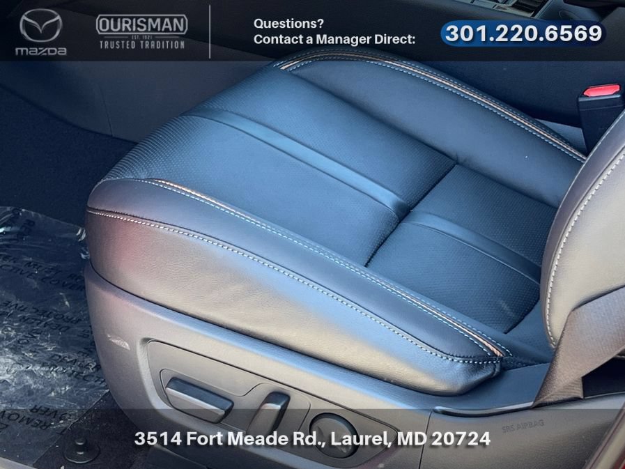 New 2026 MAZDA CX-50 AWD 2.5 Hybrid w/ Cargo Package image 9