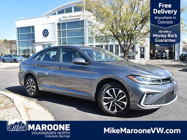 Used 2025 Volkswagen Jetta S