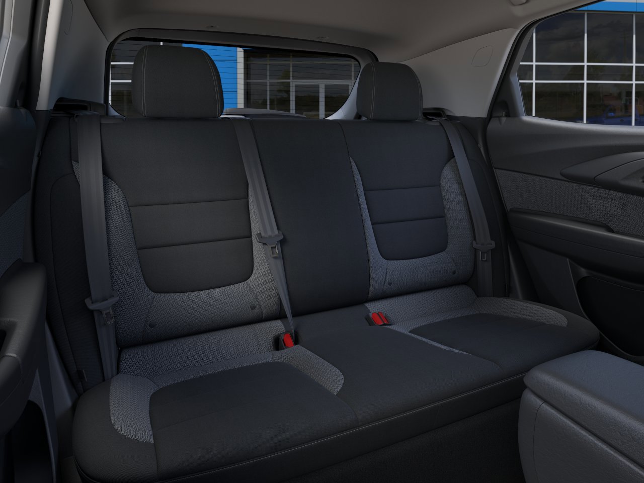 New 2026 Chevrolet TrailBlazer LS image 17
