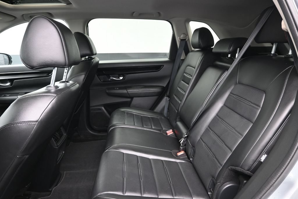 Certified 2025 Honda CR-V EX-L image 25