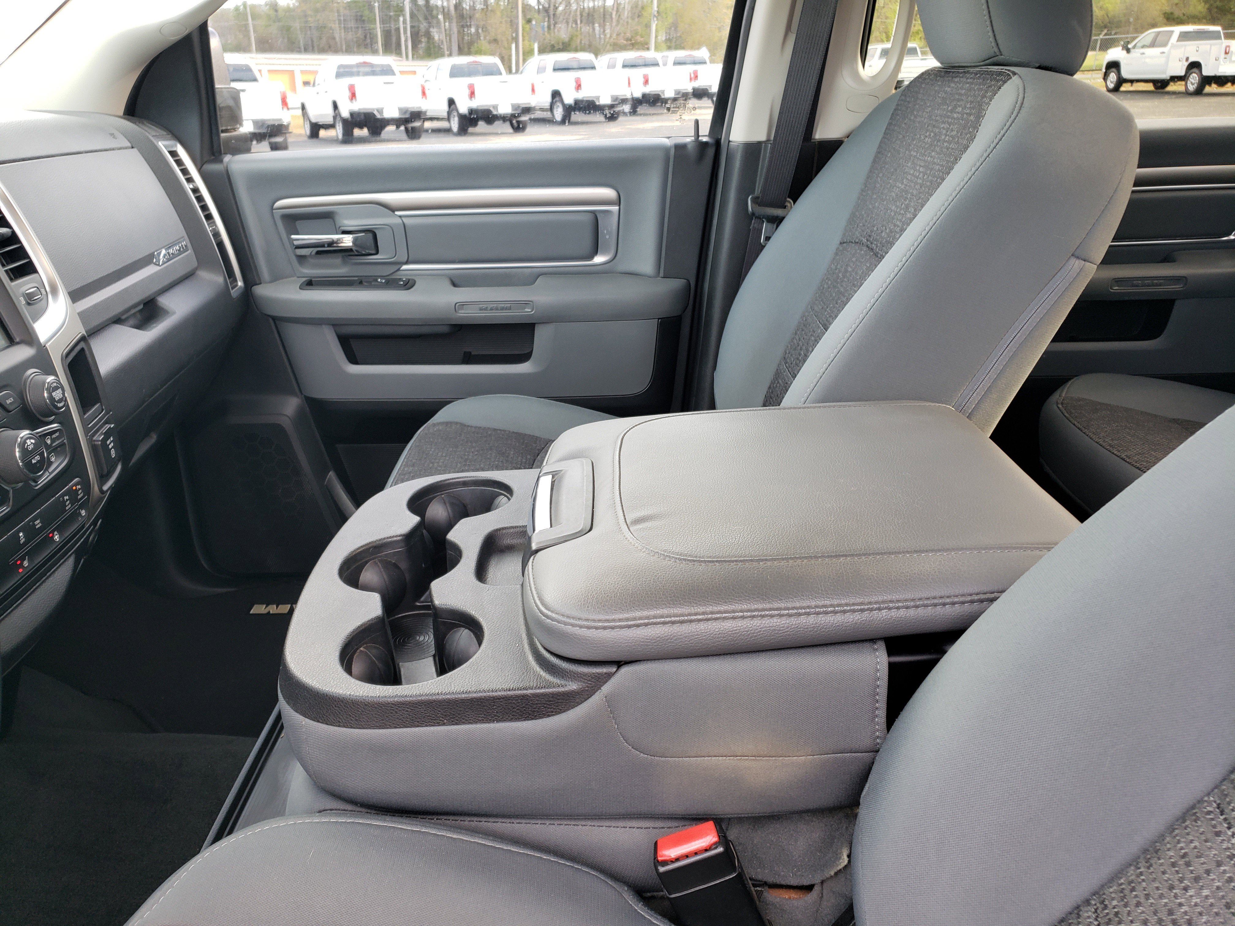 Used 2017 RAM 1500 Big Horn image 24