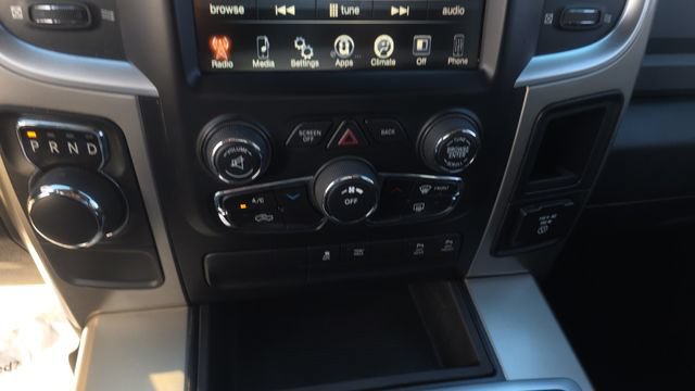 Used 2015 RAM 1500 Outdoorsman RWD image 21