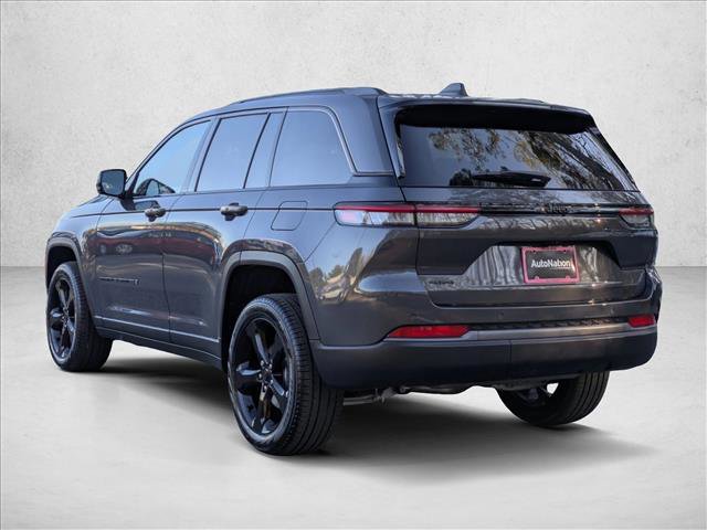 New 2026 Jeep Grand Cherokee Limited w/ Limited Altitude Package image 7