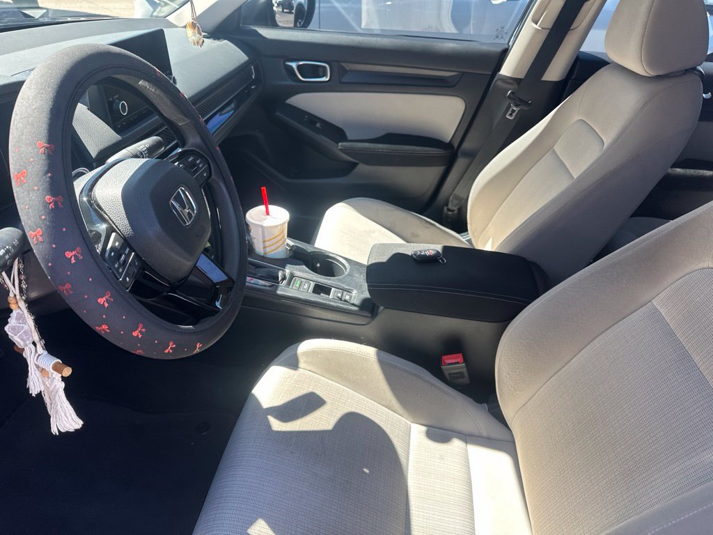 Used 2022 Honda Civic LX image 6