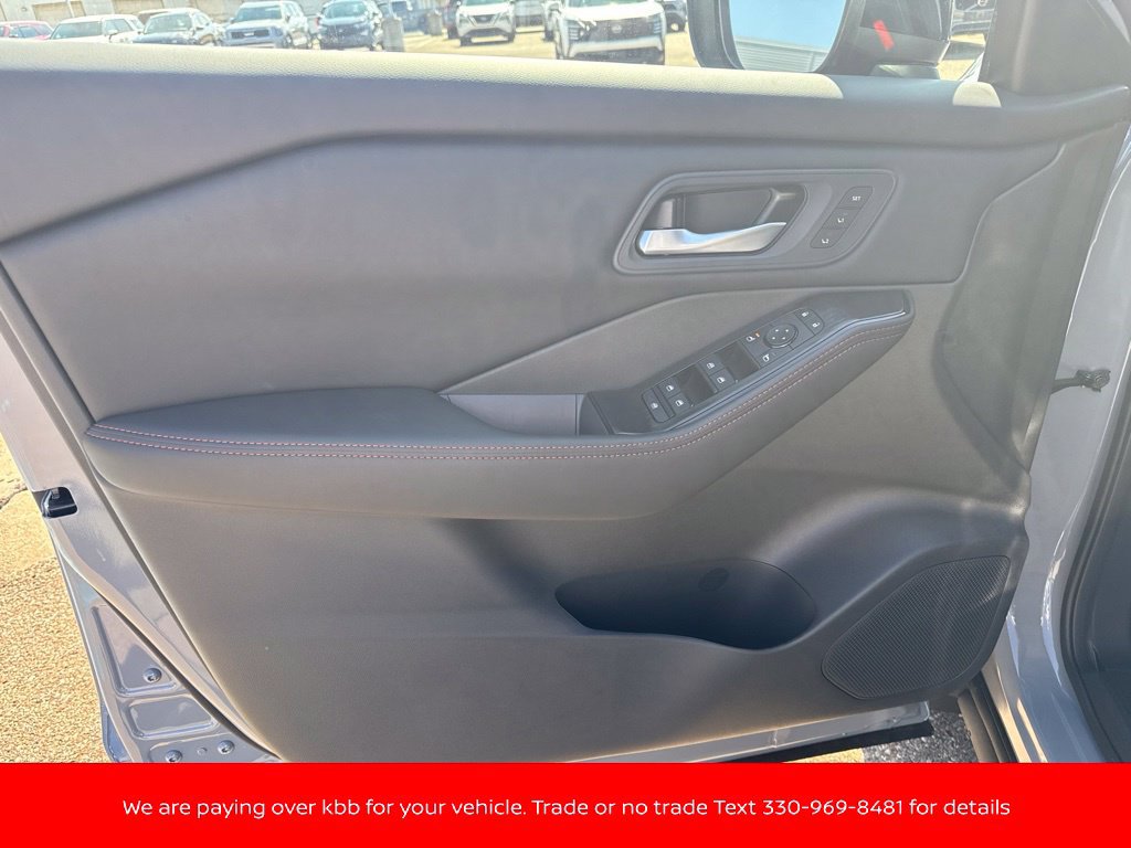 New 2027 Nissan Rogue SV w/ Rock Creek Premium Package AWD/4WD image 10