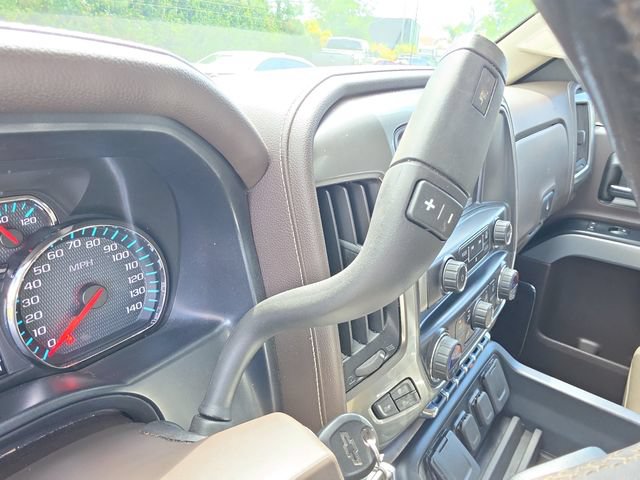 Certified 2019 Chevrolet Silverado 3500 LTZ w/ Duramax Plus Package AWD/4WD image 28