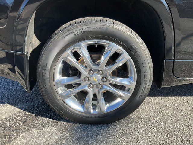 Used 2021 Chevrolet Traverse High Country w/ LPO, Floor Liner Package image 29