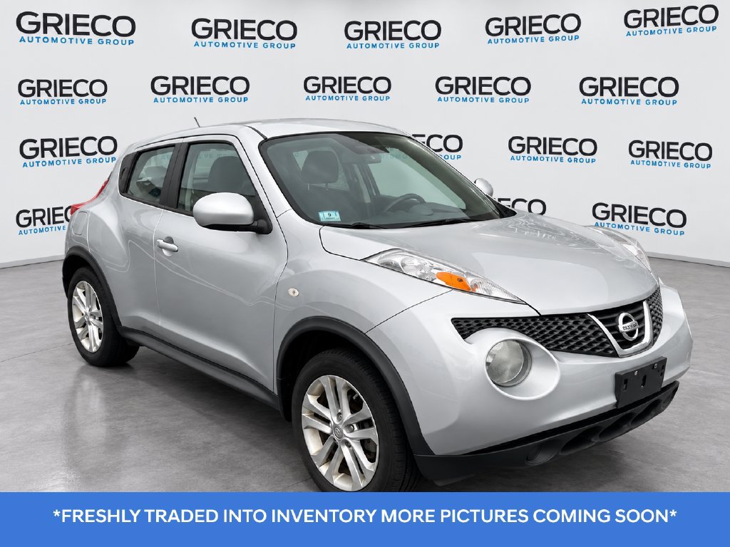 Used 2014 Nissan Juke S AWD/4WD image 1