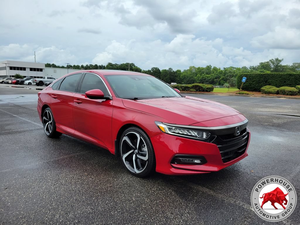Used 2020 Honda Accord Sport image 9