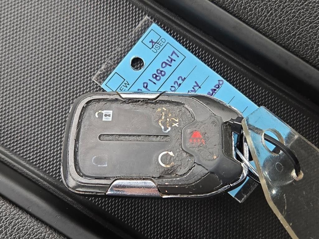 Used 2022 Chevrolet Silverado 1500 LT Trail Boss w/ Bed Protection Package image 32