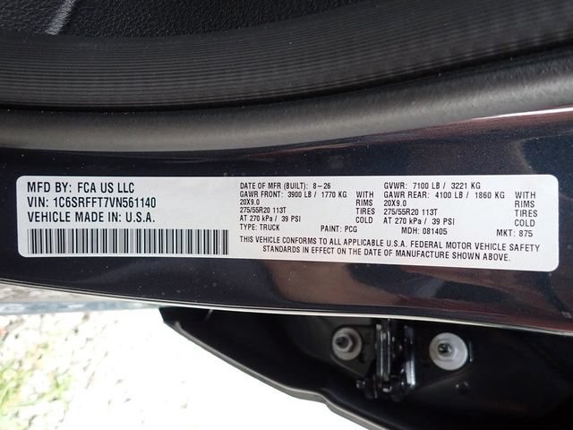 New 2027 RAM 1500 4x4 Crew Cab image 17
