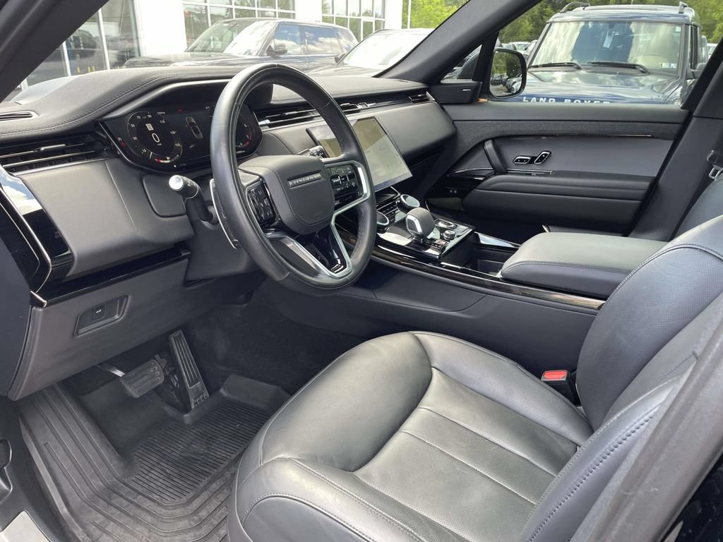 Certified 2023 Land Rover Range Rover Sport SE AWD/4WD image 13