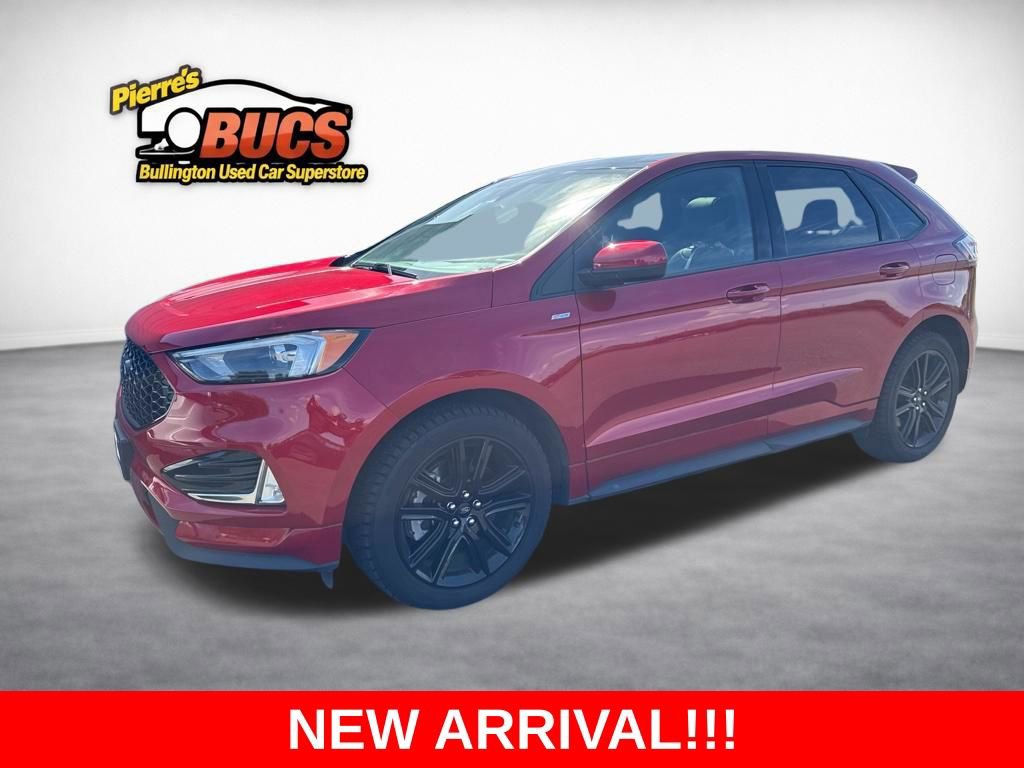 Used 2018 Ford Escape SE FWD video 1